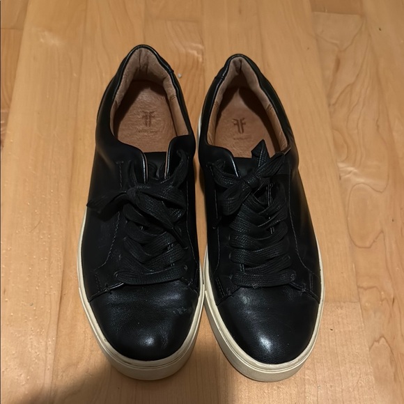 Frye Ivy leather sneakers size 6 - Picture 4 of 11